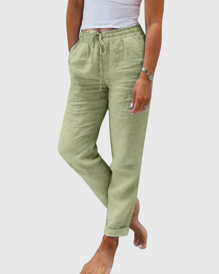 Margaret - Calça Feminina Elegante