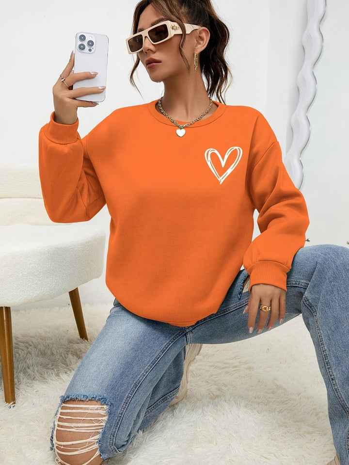 AUDRÉE™ - Moletom Minimalista e Aconchegante