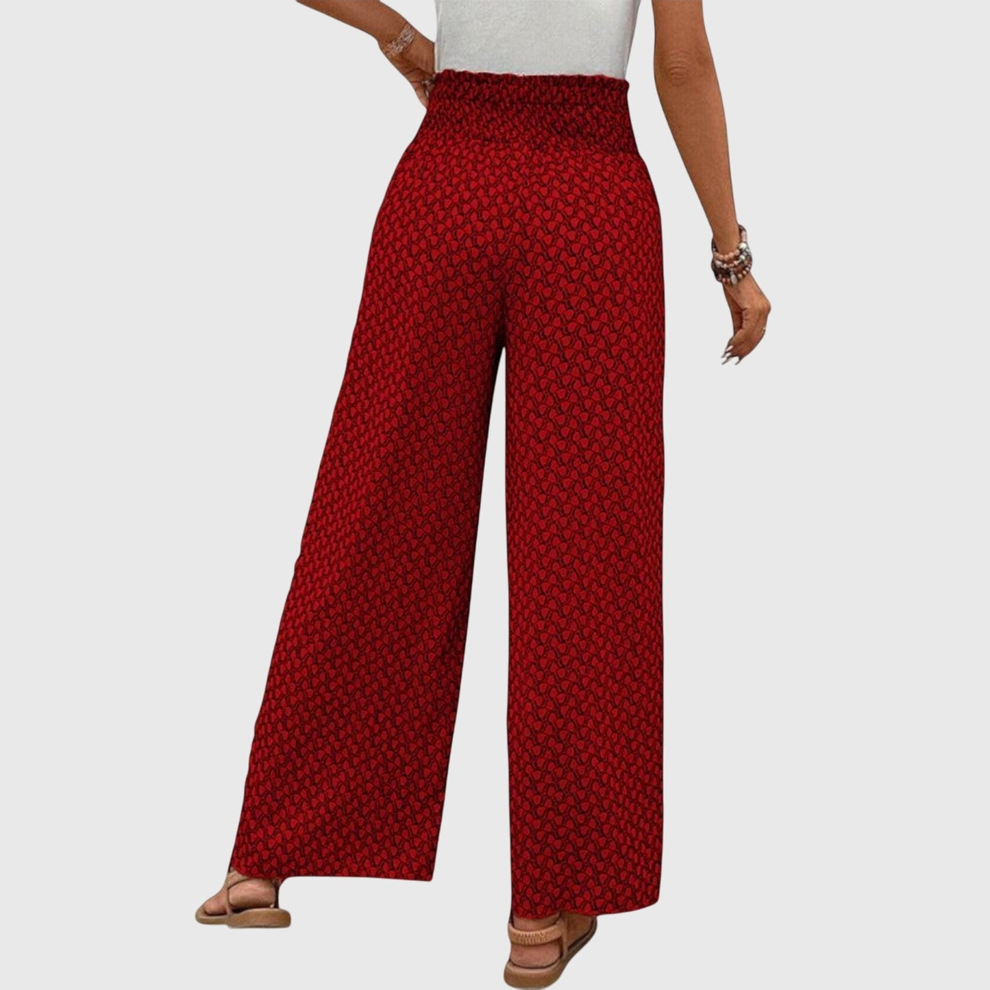 Chiara - Stilvolle Palazzo-Hose