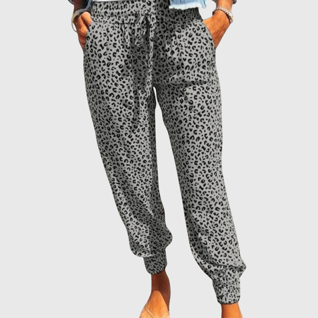 Feli - Calça Leo com Pernas Largas