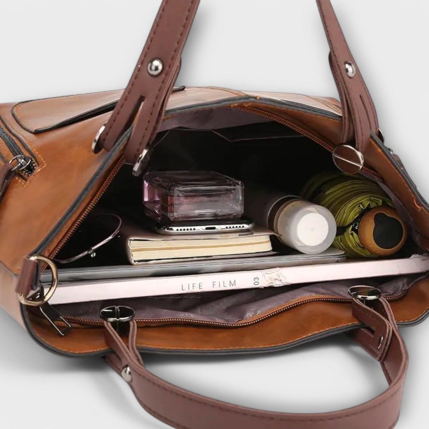 Eline – elegante Ledertasche