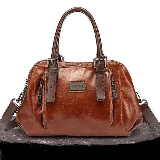 Silkes luxuriöse Statement-Tasche | Zeitlose Tasche