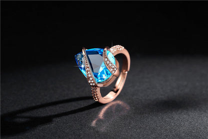 Conjunto Azura Thorne | Oro rosa