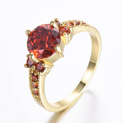 Anillo Celia Ardelynn | Dorado