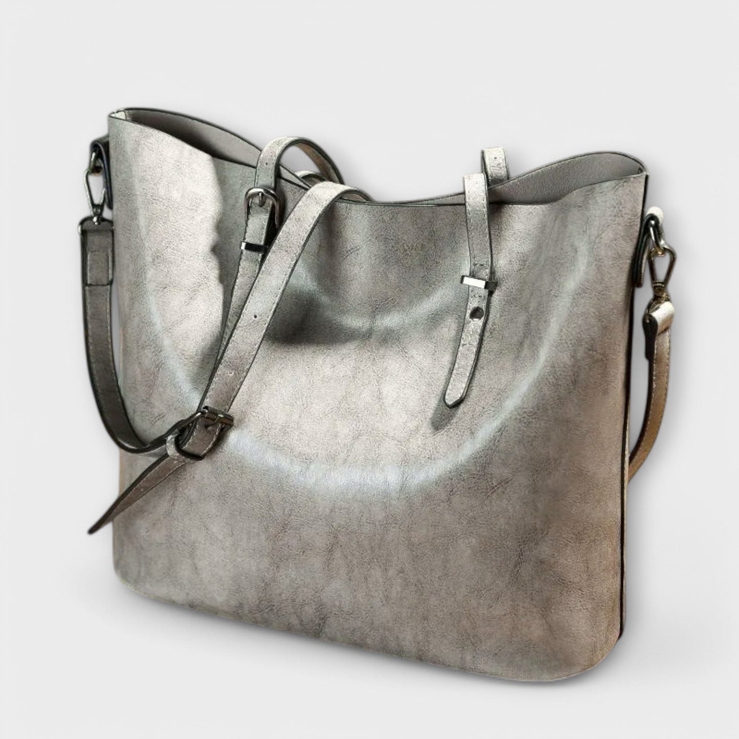 Olivia – Vintage-Schultertasche
