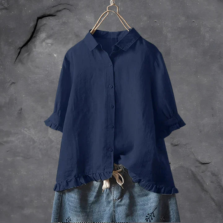 Mira | Blusa Chic Refinada