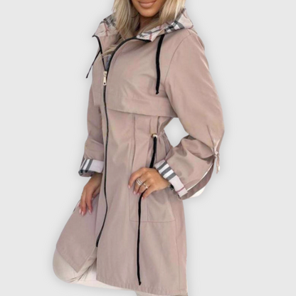 Chaqueta perfecta resistente a la intemperie