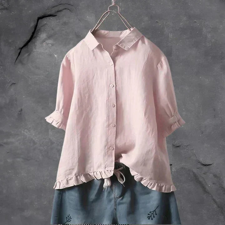 Mira | Blusa Chic Refinada