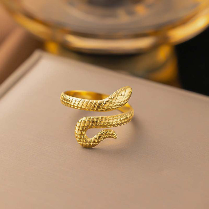 Ayannelise | Ring 18K guld