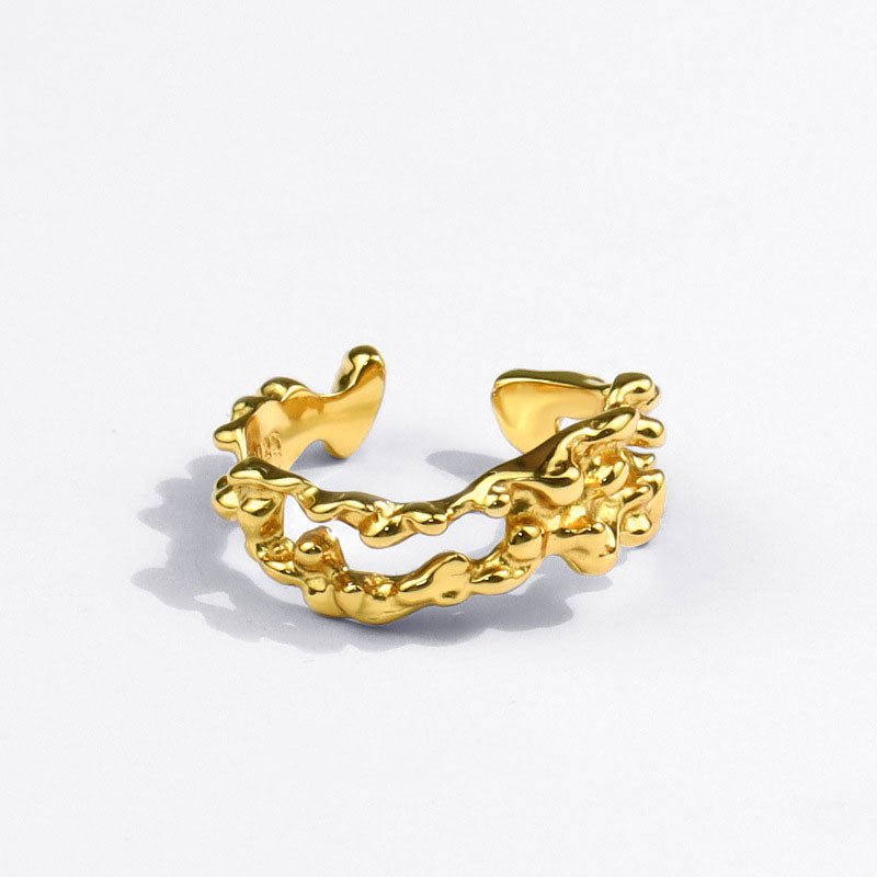 Rosanique | Ring 18K guld