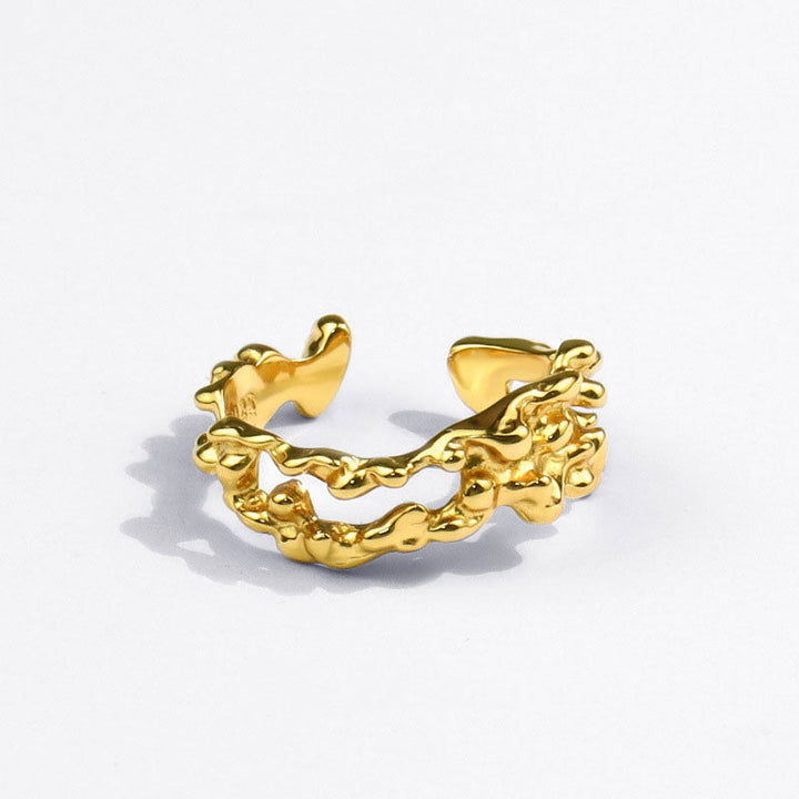 Rosanique | Ring 18K guld