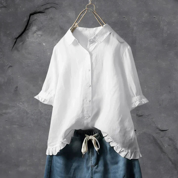 Mira | Blusa Chic Refinada