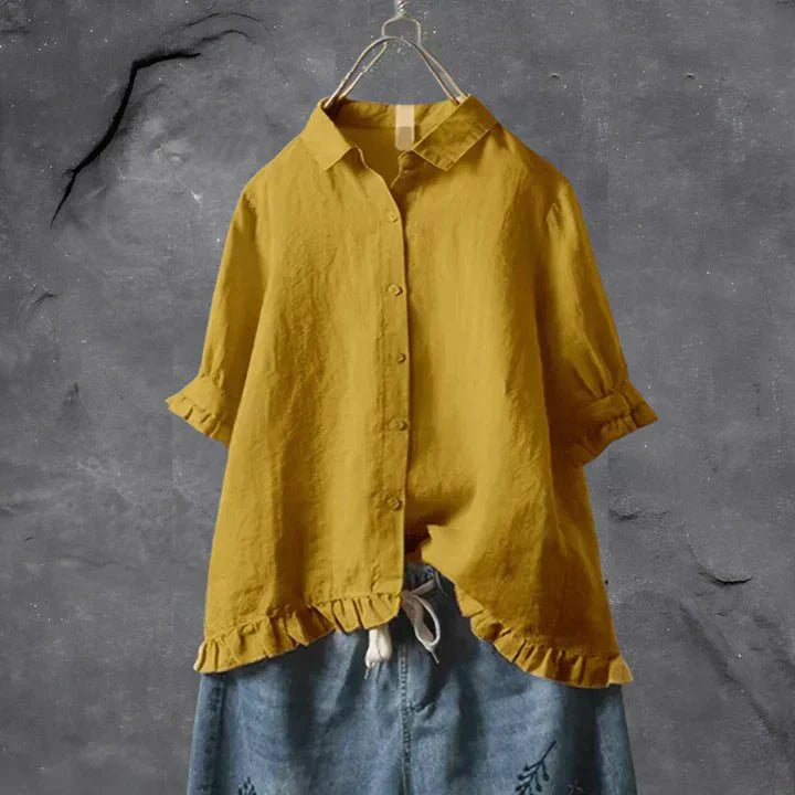 Mira | Blusa Chic Refinada