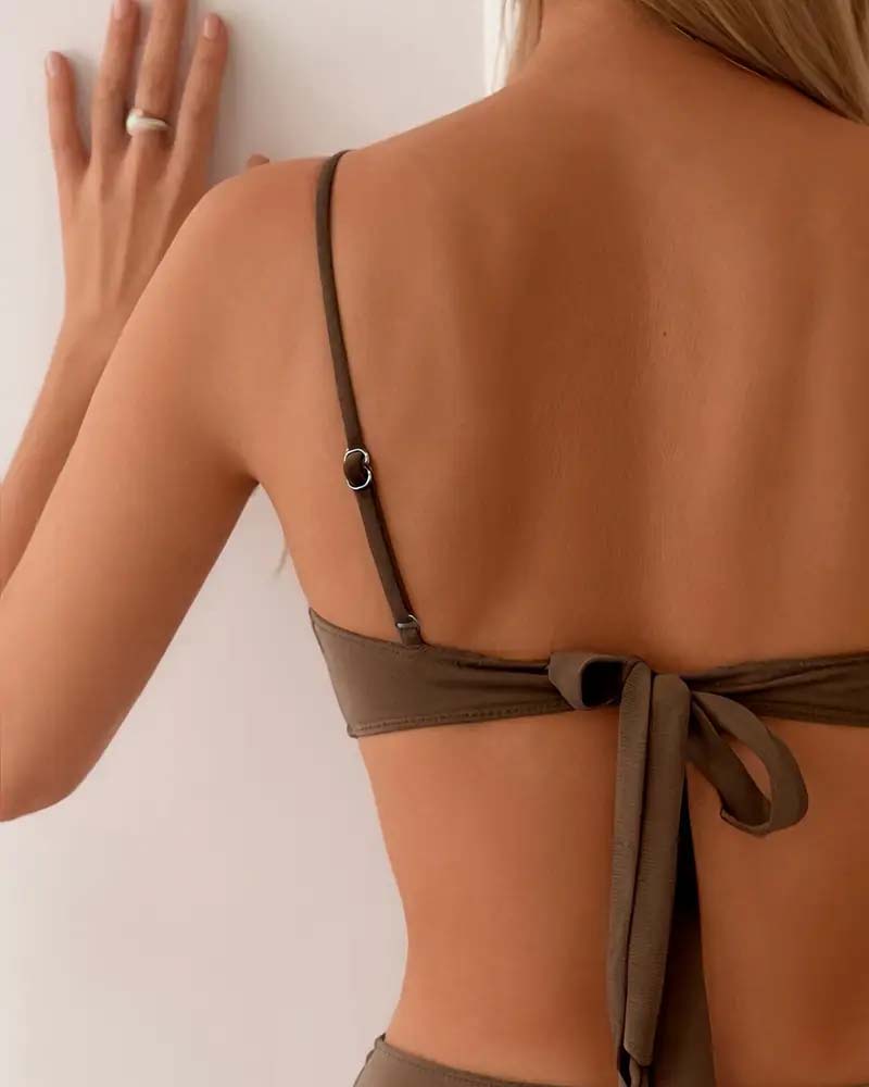 Laluna | Sexy und trendiger zweiteiliger Bikini