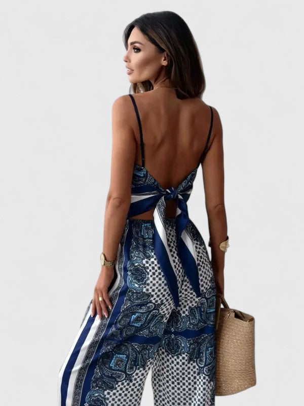 Carmen | Elegantes zweiteiliges Set