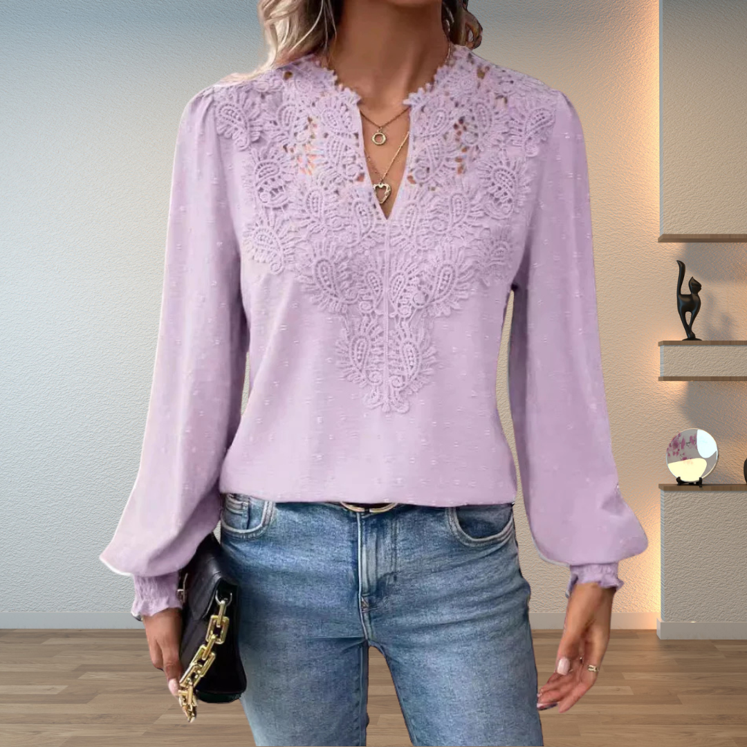 Colette™ | Leichte und stilvolle Bluse