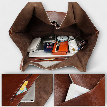 Zara – bolso de hombro elegante