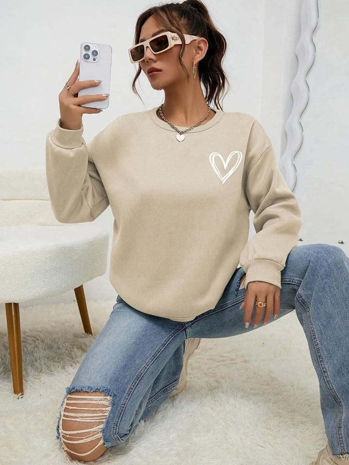 AUDRÉE™ - Moletom Minimalista e Aconchegante