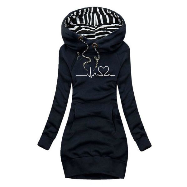 Kyra | Sudadera con capucha sofisticada