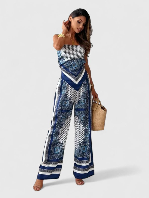 Carmen | Elegantes zweiteiliges Set