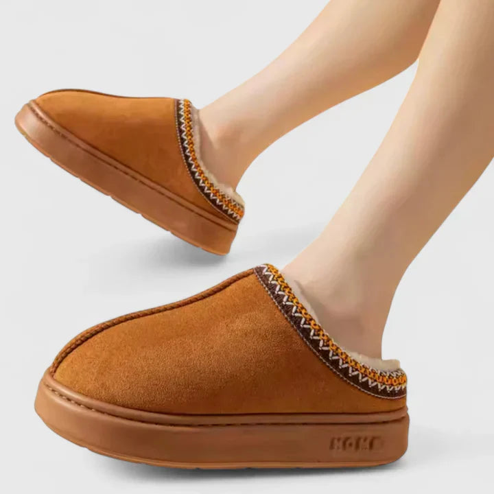 Fay | Orthopädische Hausschuhe