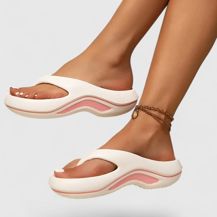 Juliette™ | Orthopädische Pantoletten