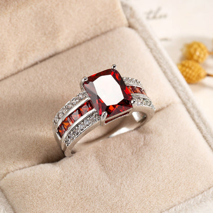 Anillo Kassira Redmont | Dorado