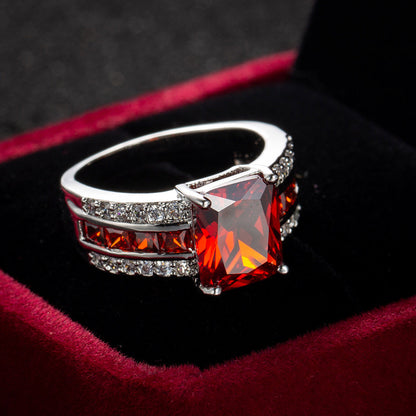 Anillo Kassira Redmont | Dorado