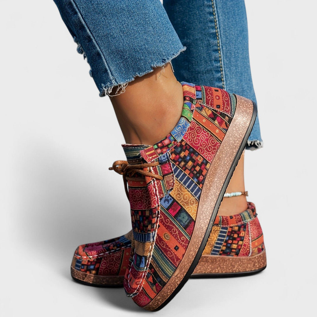 Seryphina | Ortopædiske Sneakers
