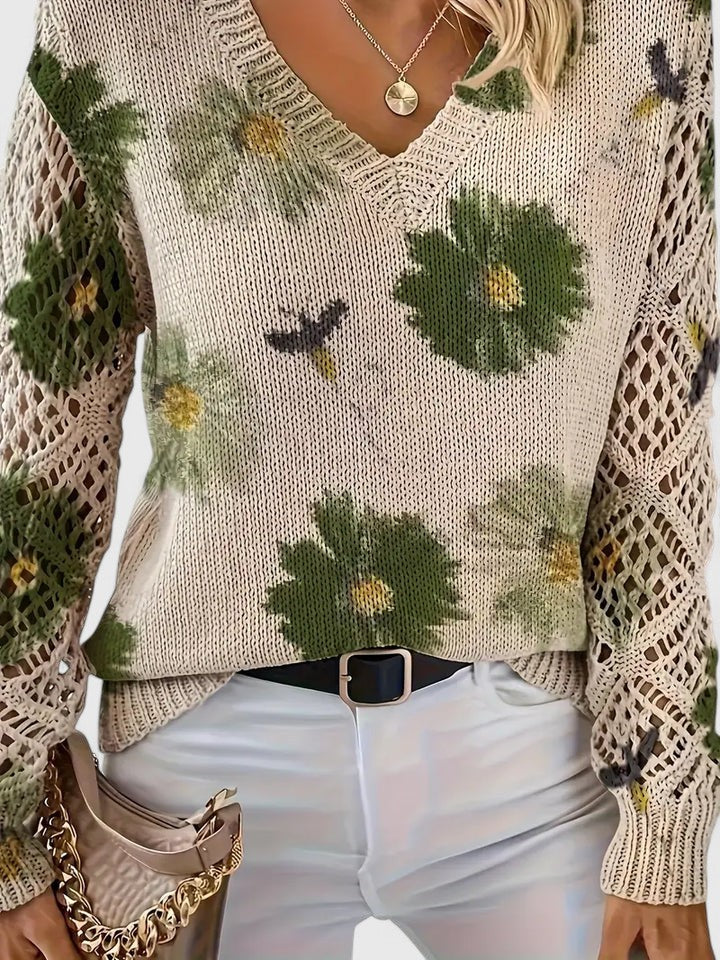 Liza | Cárdigan Elegante