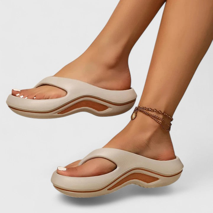 Juliette™ | Orthopädische Pantoletten