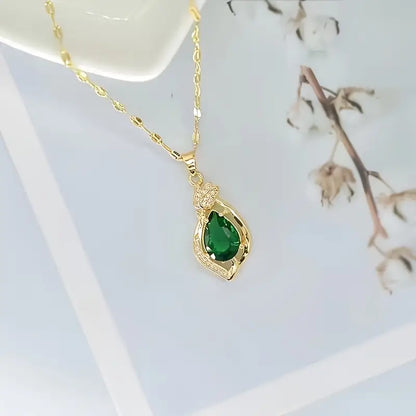 Collar Liana Moretti | Dorado