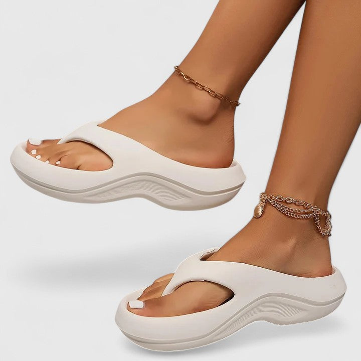 Juliette™ | Orthopädische Pantoletten