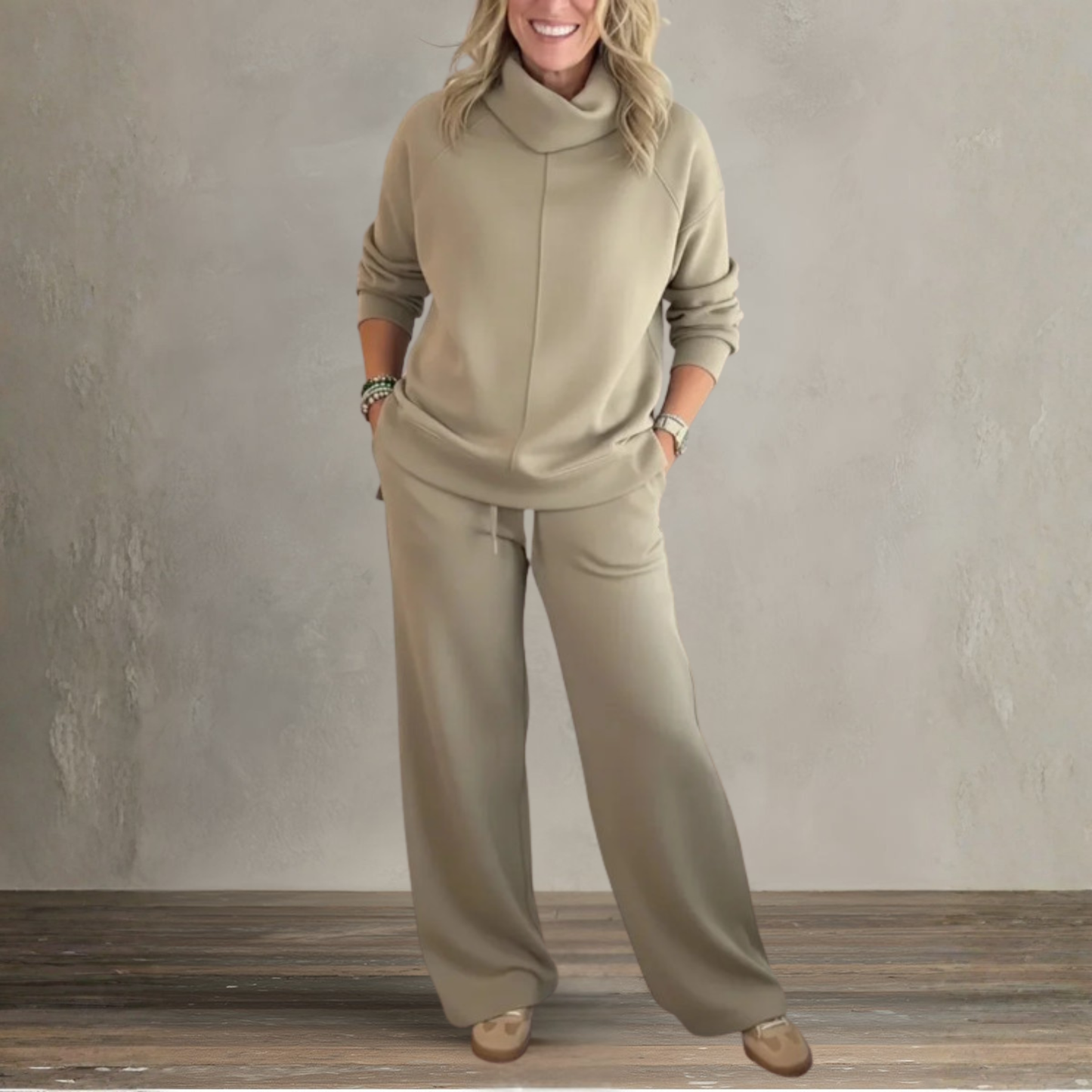 Conjunto de mujer