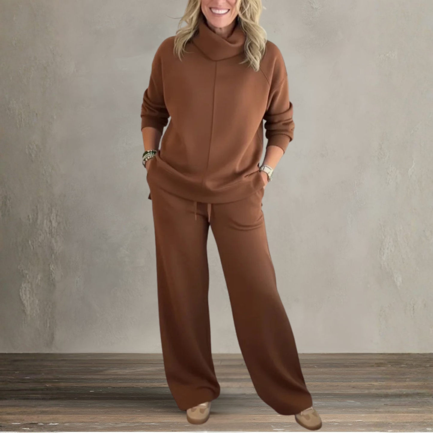 Conjunto de mujer