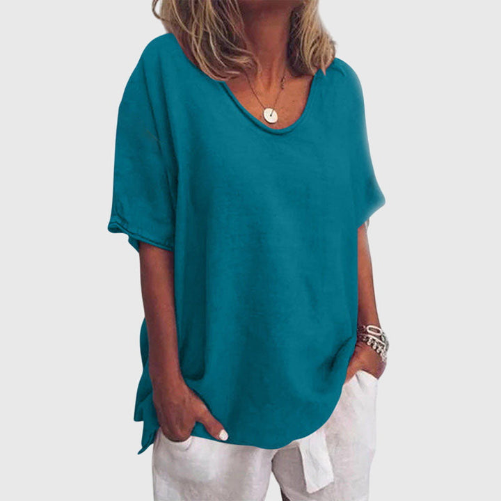 Annabelle | Blusa Solta Elegante