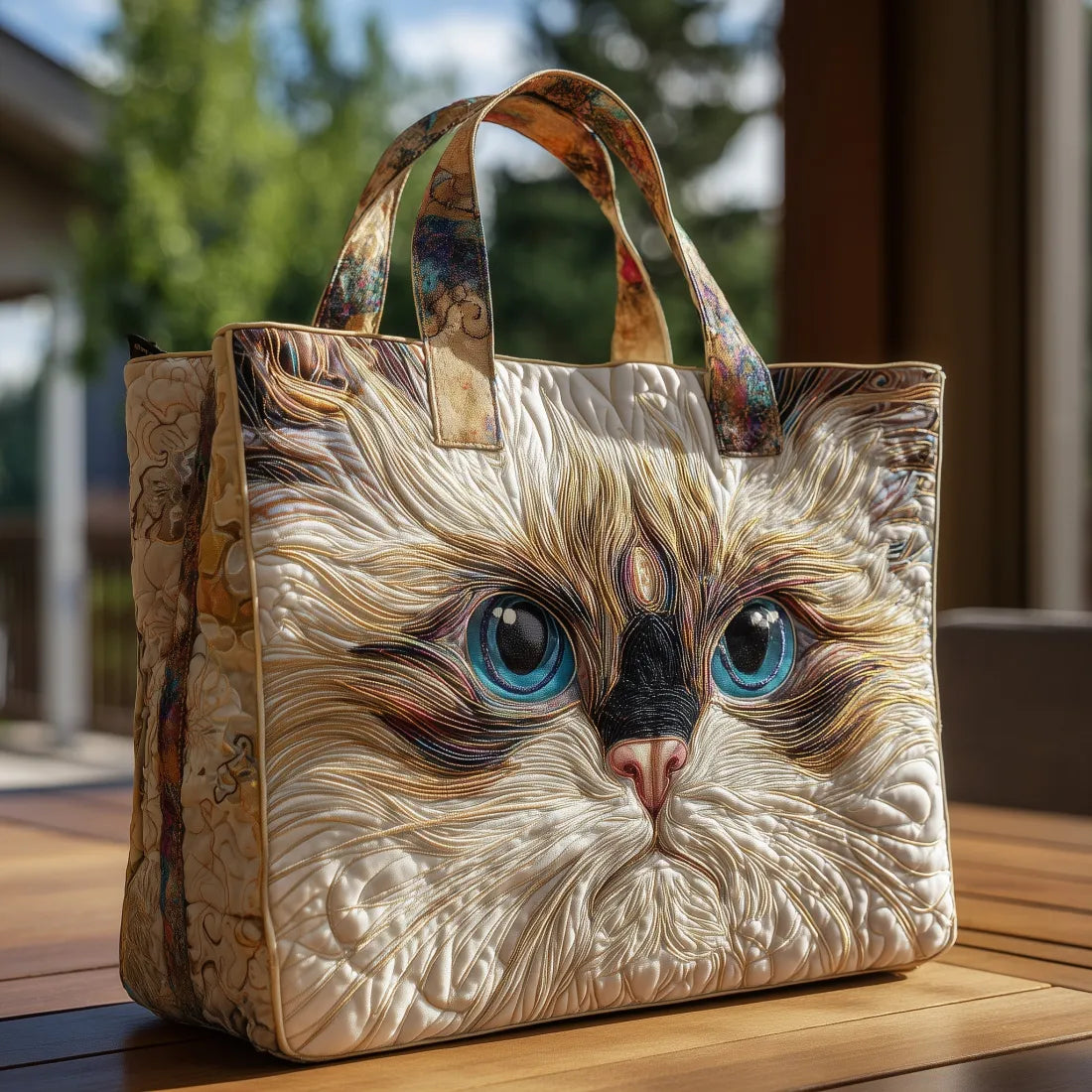 Giana | Bolso artesanal de estilo sencillo