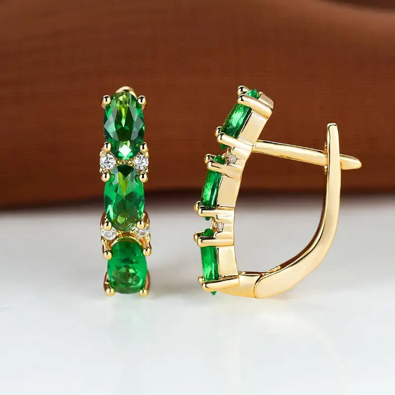 Pendientes Celeste Armand | Dorado