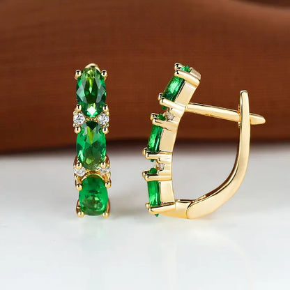 Pendientes Celeste Armand | Dorado