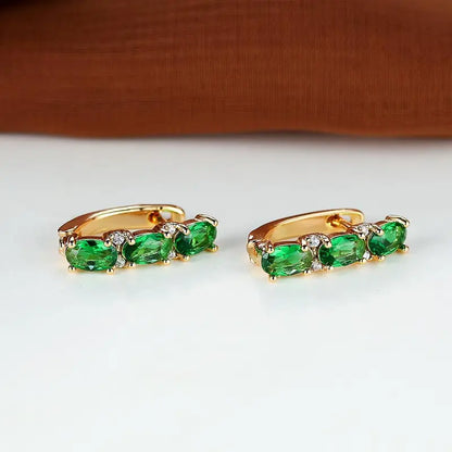 Pendientes Celeste Armand | Dorado