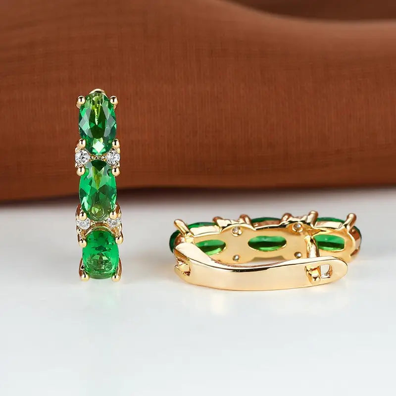 Pendientes Celeste Armand | Dorado