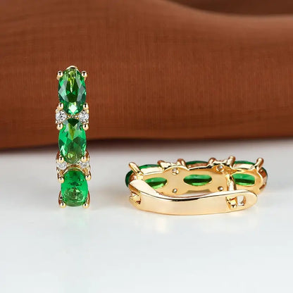 Pendientes Celeste Armand | Dorado