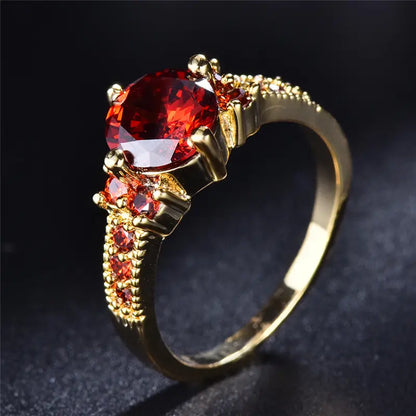 Anillo Celia Ardelynn | Dorado