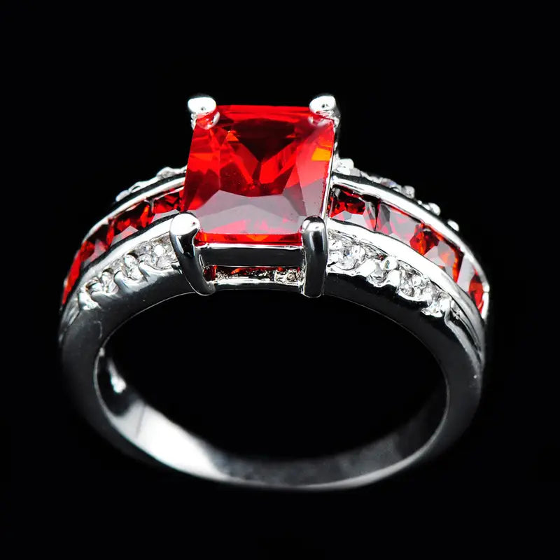 Anillo Kassira Redmont | Dorado