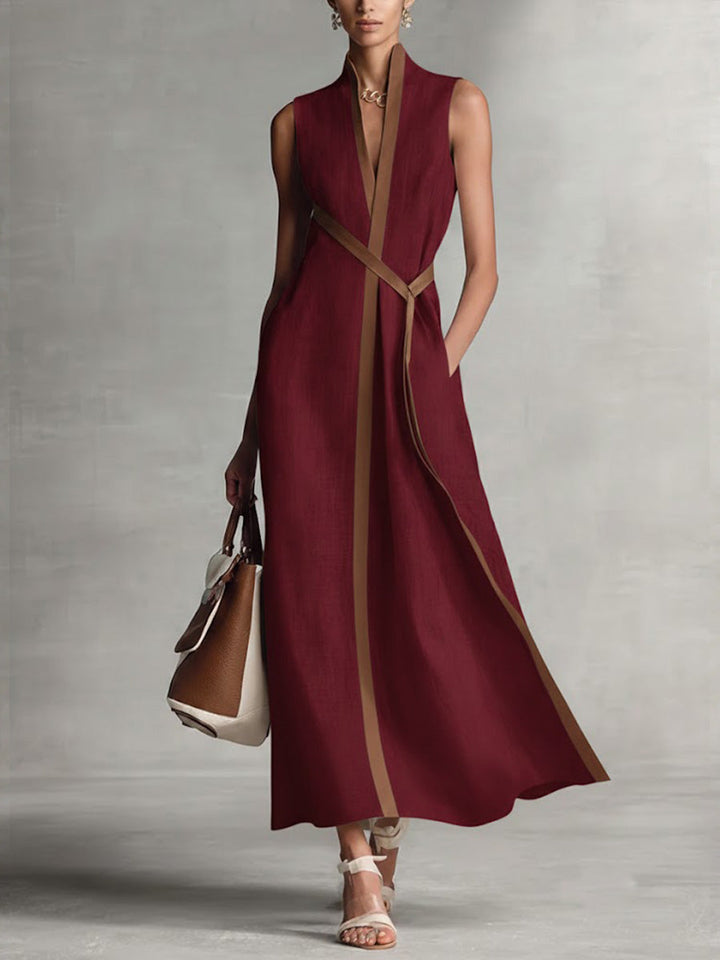 Elira | O Vestido Breeze de Linho