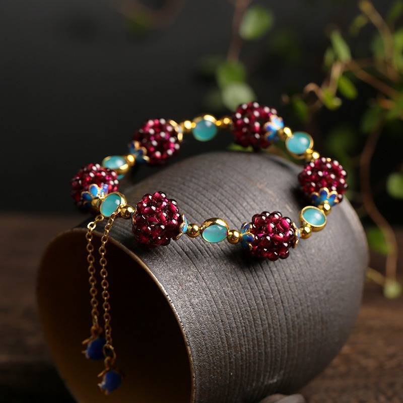 Pulseira Gemberry Grove | Dourado