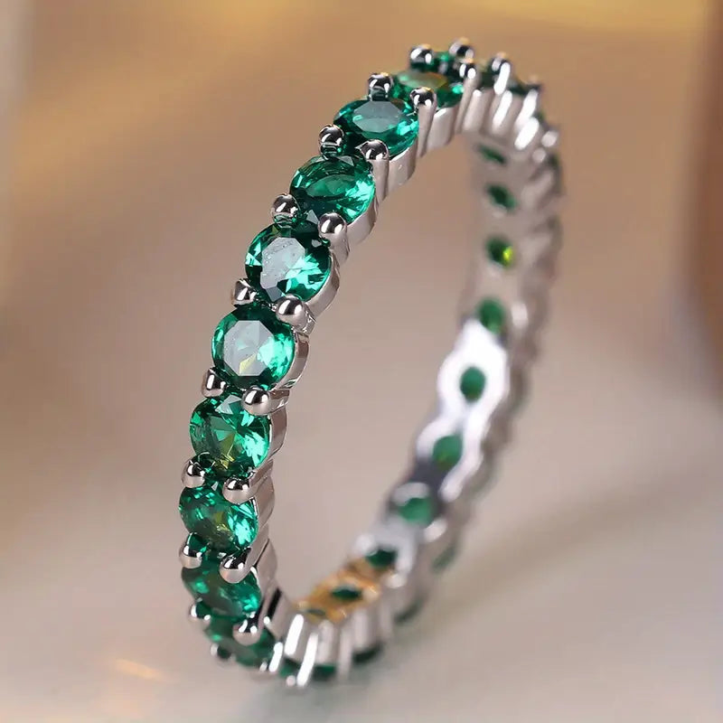 Luneth Ardenelle-ring | Hvidguld