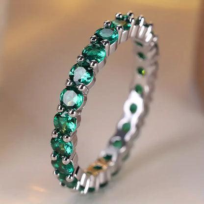 Luneth Ardenelle-ring | Hvidguld