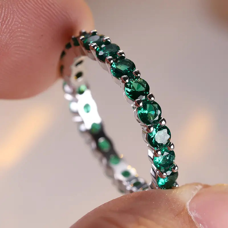 Luneth Ardenelle-ring | Hvidguld