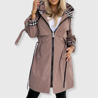 Chaqueta perfecta resistente a la intemperie